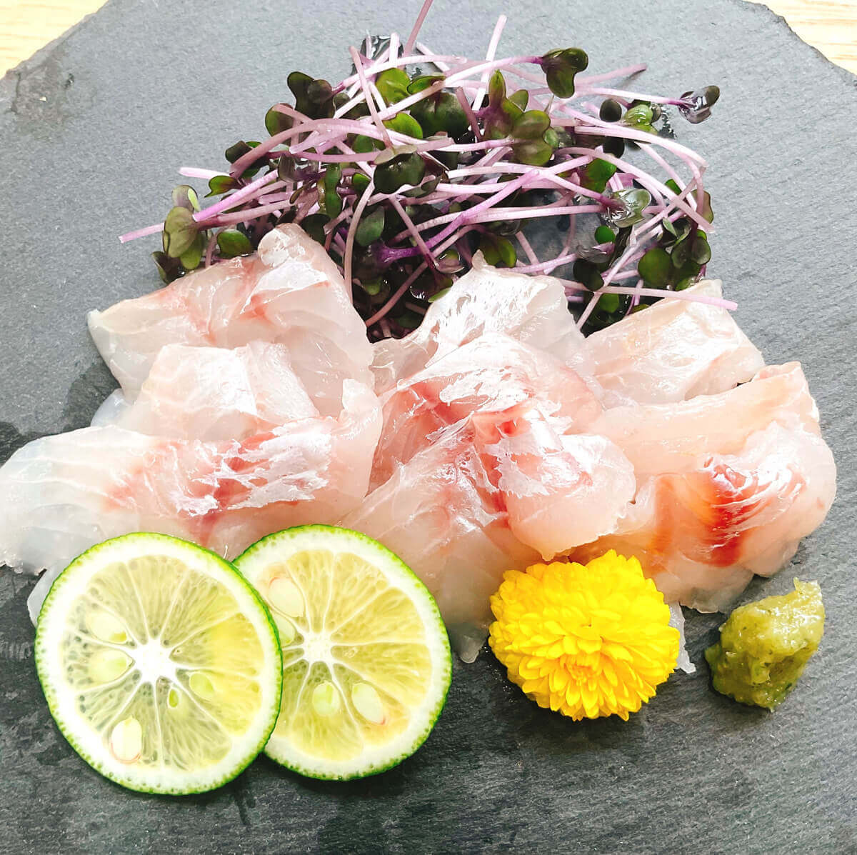 のどくろ　刺身　sashimi (1)-2